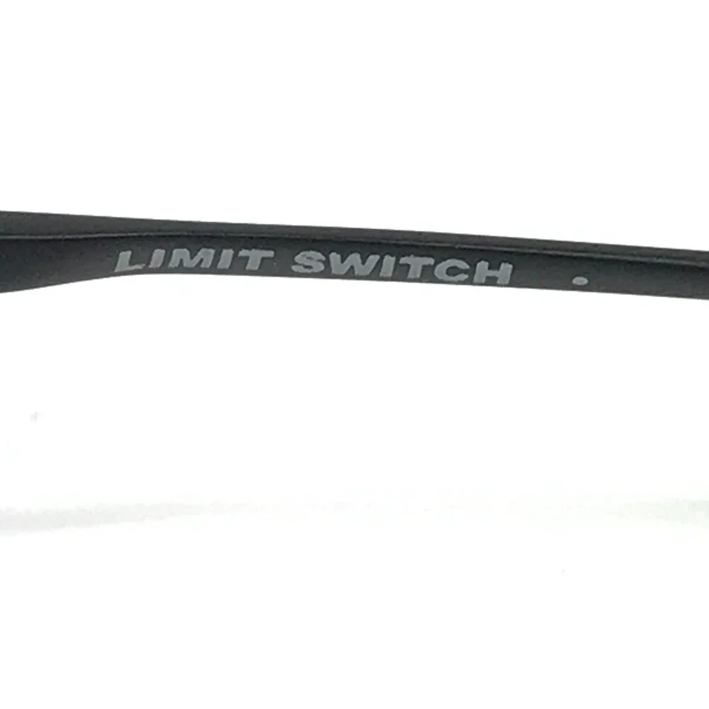 Oakley Eyeglasses Frames Limit Switch OX5121-0155 Satin Black Wire Rim 55-16-139